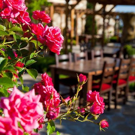 Kaloyanova Fortress Hotel Arbanasi Bagian luar foto