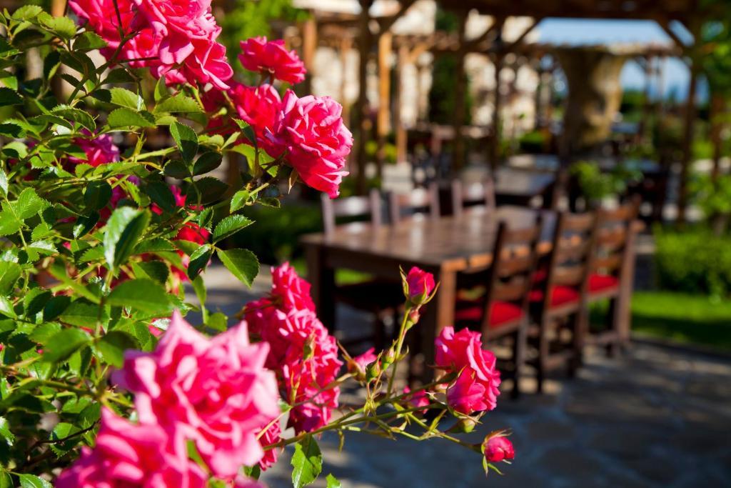 Kaloyanova Fortress Hotel Arbanasi Bagian luar foto