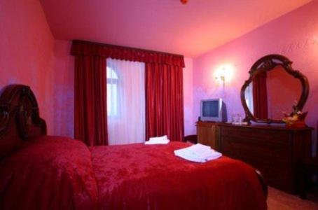 Kaloyanova Fortress Hotel Arbanasi Ruang foto