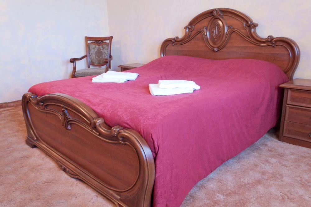 Kaloyanova Fortress Hotel Arbanasi Ruang foto