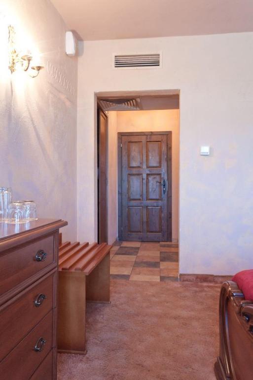 Kaloyanova Fortress Hotel Arbanasi Ruang foto