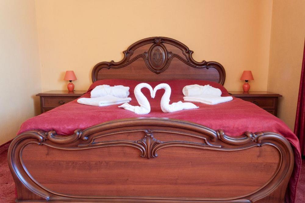 Kaloyanova Fortress Hotel Arbanasi Ruang foto